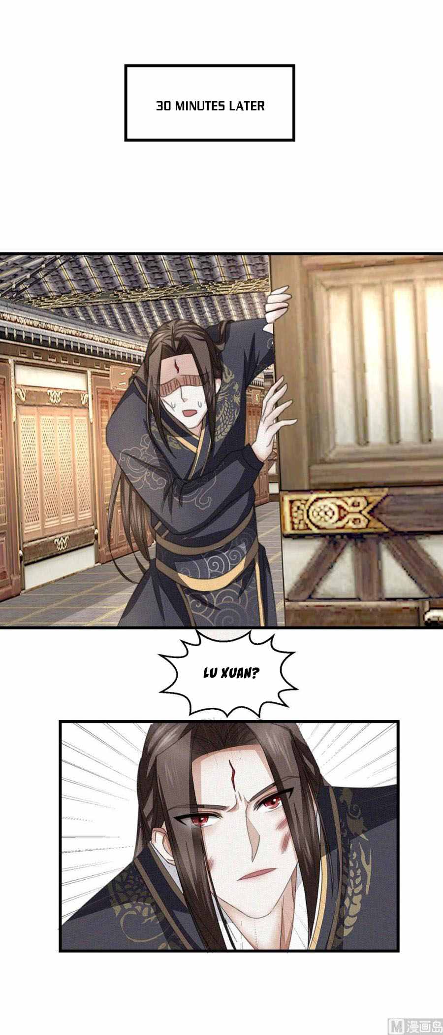 Nine-Yang Emperor Chapter 40 15